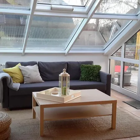 Апартаменты An Den Tonwerken 24 Sunny