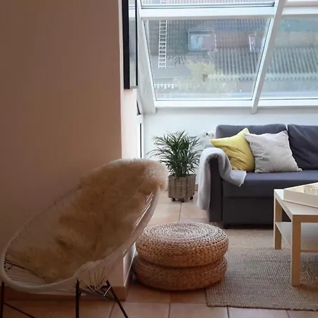 An Den Tonwerken 24 Sunny Апартаменты Брюгген