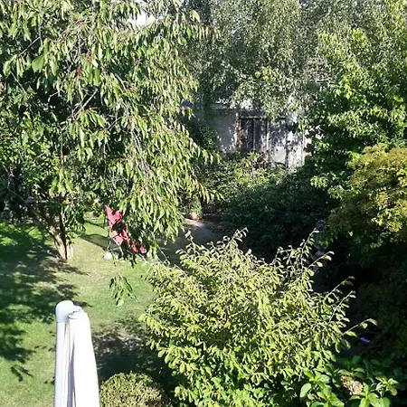 Апартаменты An Den Tonwerken 24 Sunny