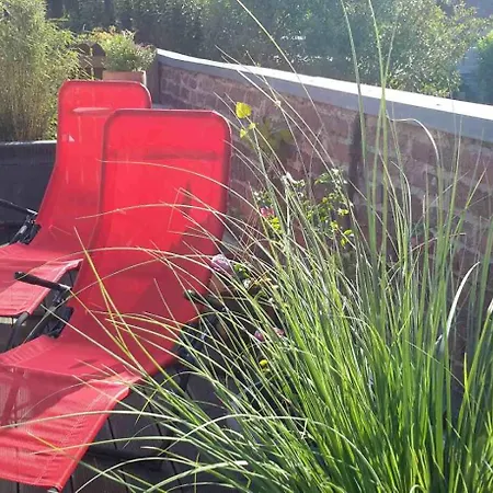 Апартаменты An Den Tonwerken 24 Sunny Брюгген