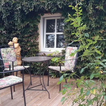 Апартаменты An Den Tonwerken 24 Sunny *