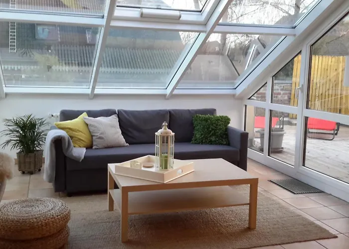 Appartement An Den Tonwerken 24 Sunny