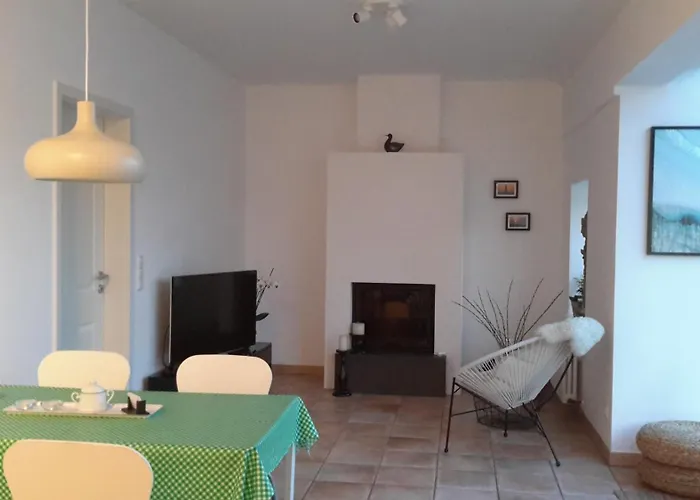 An Den Tonwerken 24 Sunny Appartement *