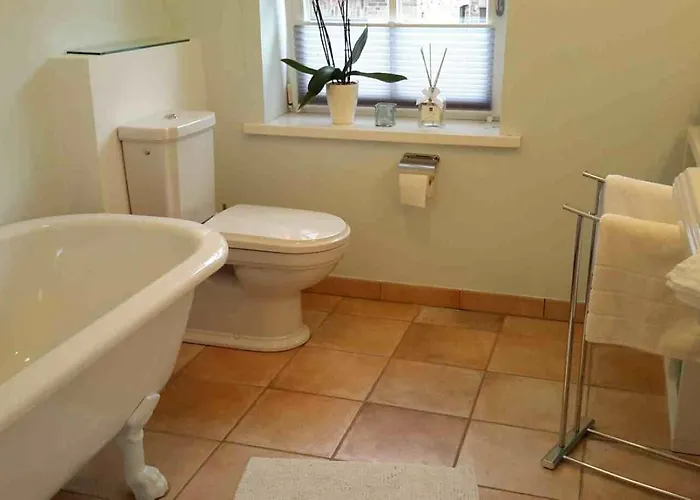 Appartement An Den Tonwerken 24 Sunny *