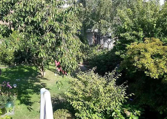 Appartement An Den Tonwerken 24 Sunny